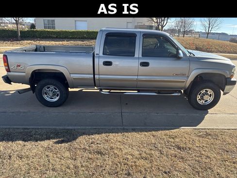 Used 2002 Chevrolet Silverado 2500 LT image 5