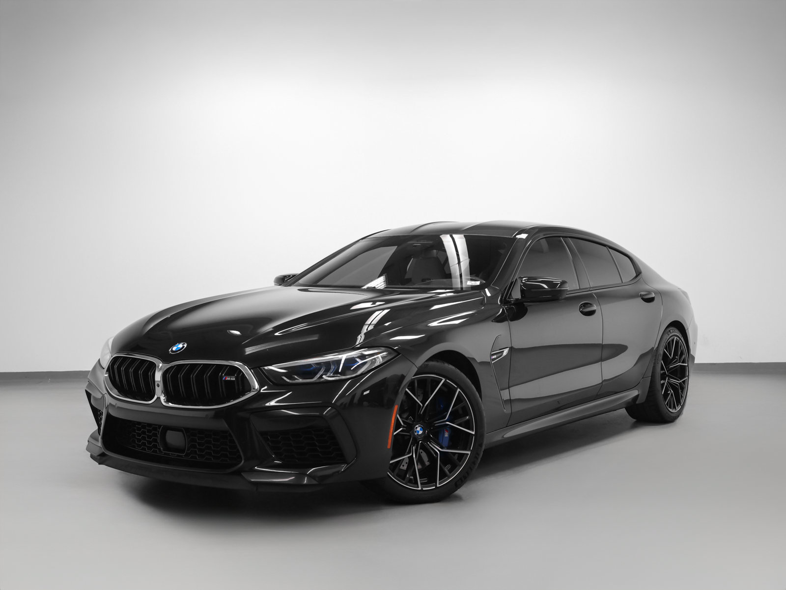 Used 2021 BMW M8 Gran Coupe xDrive AWD/4WD image 1