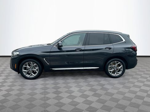 Certified 2023 BMW X3 sDrive30i w/ Convenience Package image 4