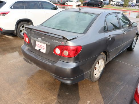 Used 2006 Toyota Corolla S image 11