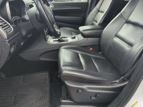 Certified 2020 Jeep Grand Cherokee Limited AWD/4WD image 16