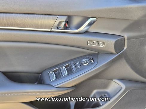 Used 2018 Honda Accord EX-L image 20