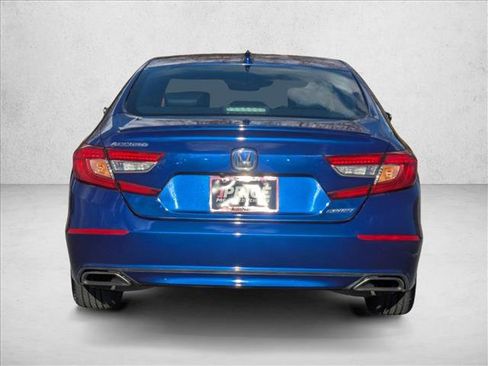 Certified 2020 Honda Accord Sport image 7
