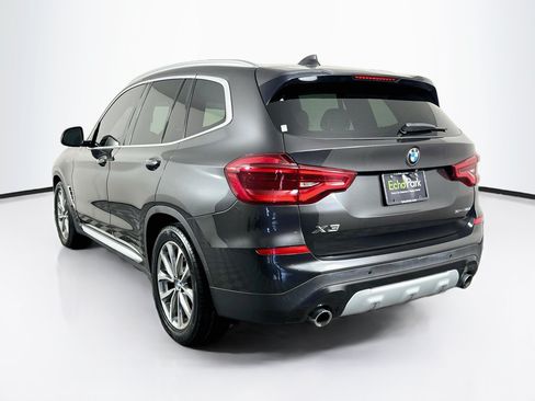 Used 2019 BMW X3 sDrive30i w/ Convenience Package RWD image 5