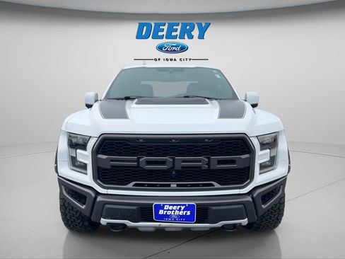 Used 2020 Ford F150 Raptor w/ Equipment Group 802A Luxury image 8
