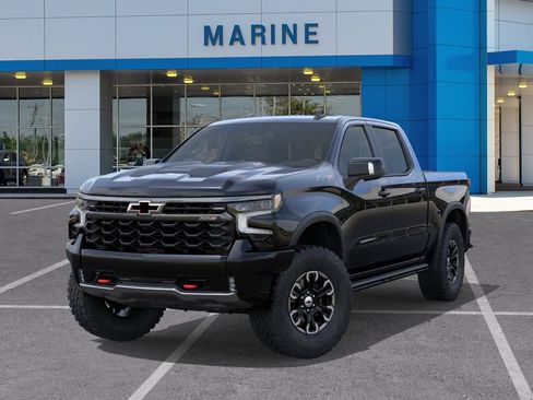New 2026 Chevrolet Silverado 1500 ZR2 AWD/4WD image 6