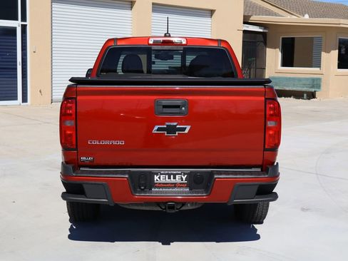 Used 2016 Chevrolet Colorado Z71 image 7