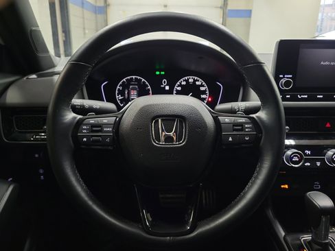 Certified 2024 Honda Civic Sport image 22