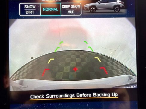 Certified 2025 Subaru Crosstrek 2.0i Premium w/ Crosstrek Mirror Package image 17