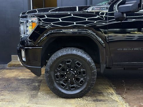 Used 2020 GMC Sierra 3500 Denali w/ Denali Ultimate Package image 4