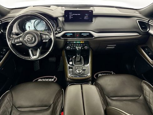 Used 2021 MAZDA CX-9 Signature AWD/4WD image 22