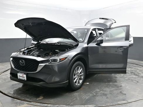 Used 2023 MAZDA CX-5 AWD 2.5 S w/ Select Package image 38