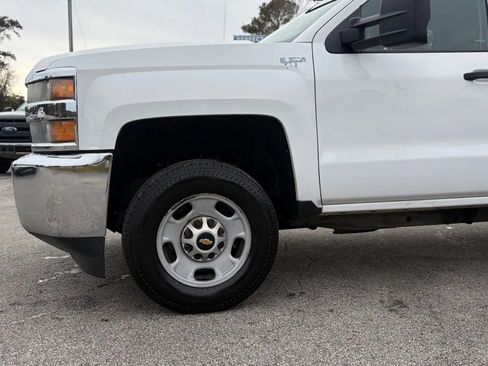 Used 2015 Chevrolet Silverado 2500 W/T w/ WT Convenience Package image 2