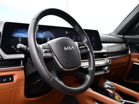 Used 2025 Kia Telluride SX X-Line AWD/4WD image 16