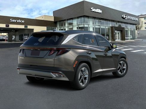 New 2026 Hyundai Tucson SEL image 4