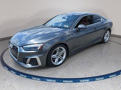 Used 2021 Audi A5 2.0T Premium Plus