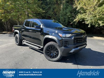 New 2026 Chevrolet Colorado Trail Boss