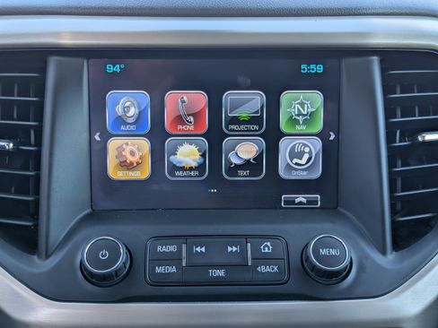 Certified 2019 GMC Acadia Denali AWD/4WD image 22