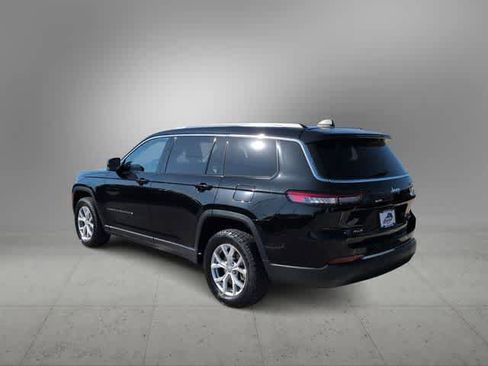 Used 2021 Jeep Grand Cherokee L Limited AWD/4WD image 6