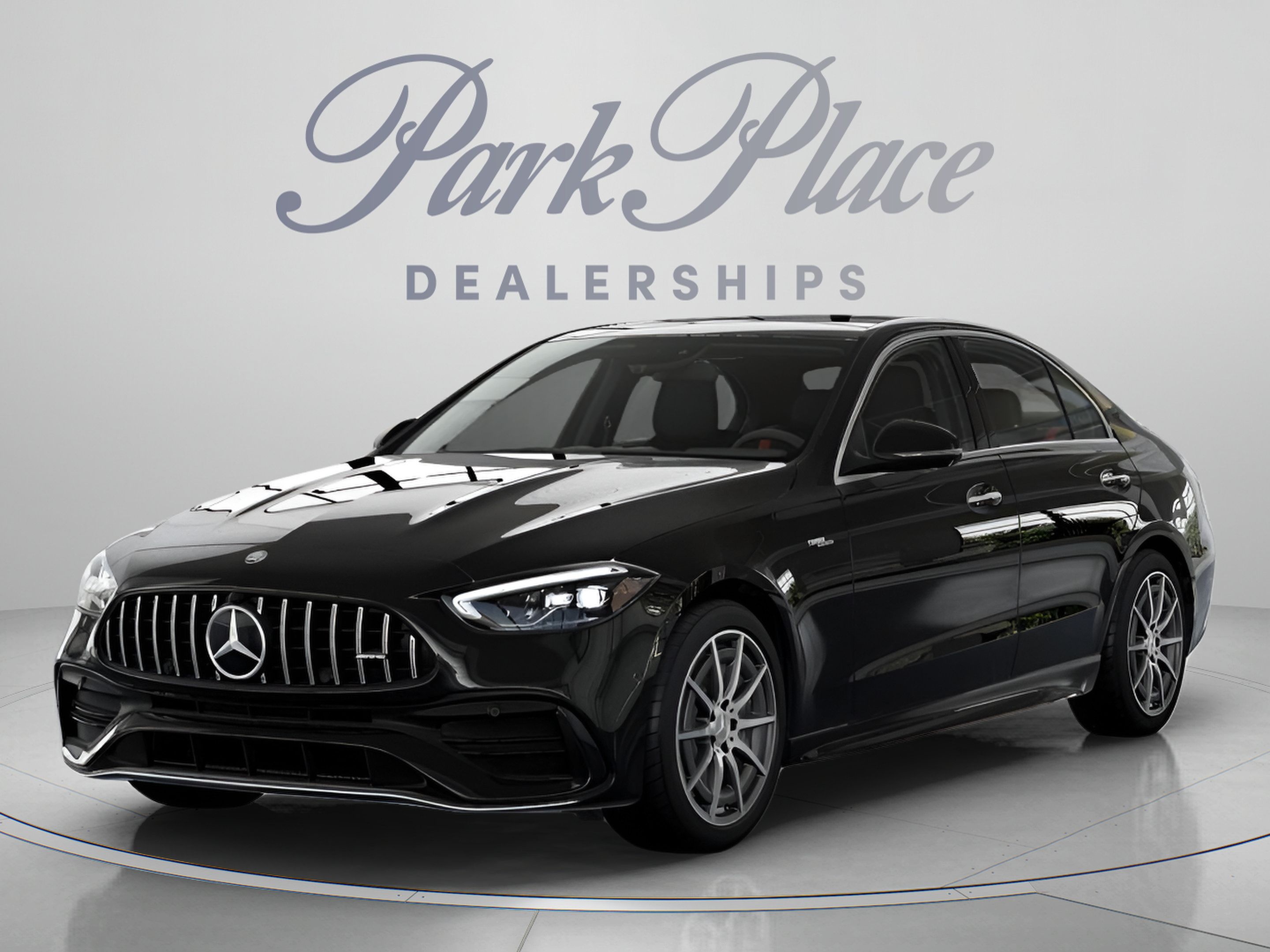Used 2026 Mercedes-Benz C 43 AMG 4MATIC Sedan image 37