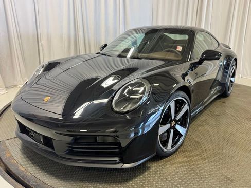 Certified 2026 Porsche 911 Carrera 4S AWD/4WD image 1