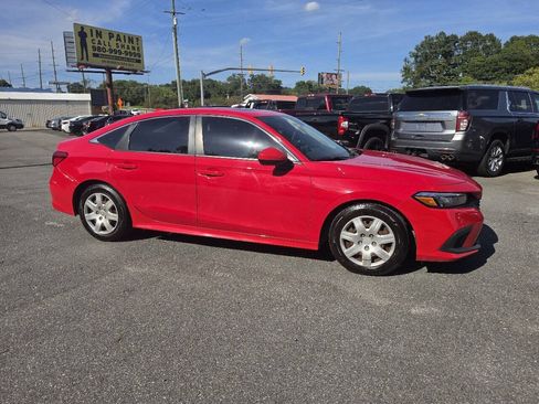 Used 2022 Honda Civic EX image 5