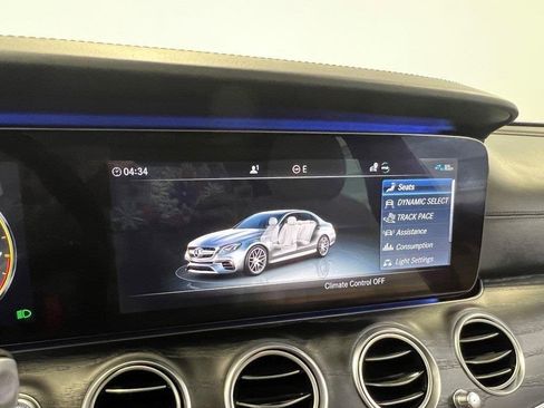 Used 2020 Mercedes-Benz E 63 AMG S w/ Driver Assistance Package image 50