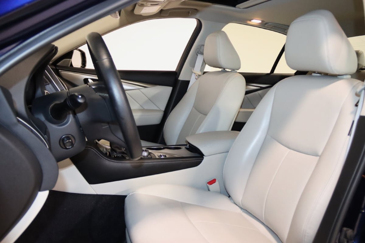 Used 2024 INFINITI Q50 Luxe AWD/4WD image 31