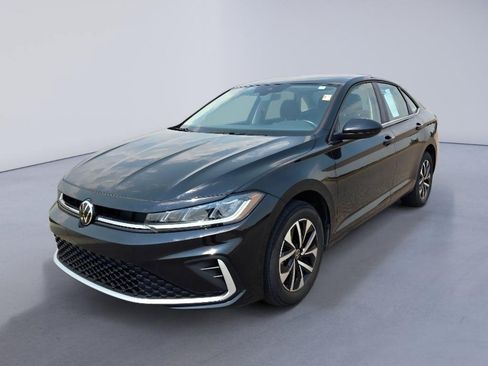 Used 2025 Volkswagen Jetta S FWD image 1