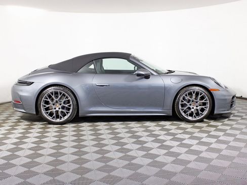 Used 2025 Porsche 911 Carrera image 14
