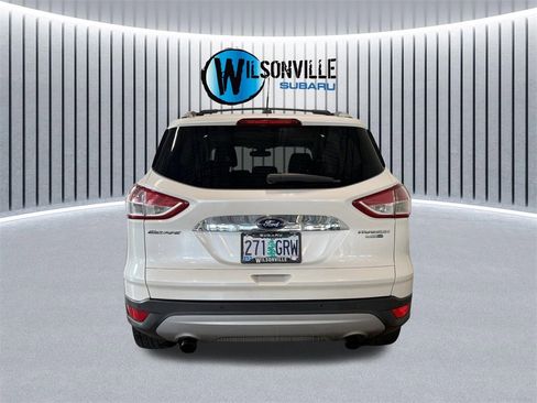 Used 2015 Ford Escape Titanium w/ Equipment Group 301A image 5