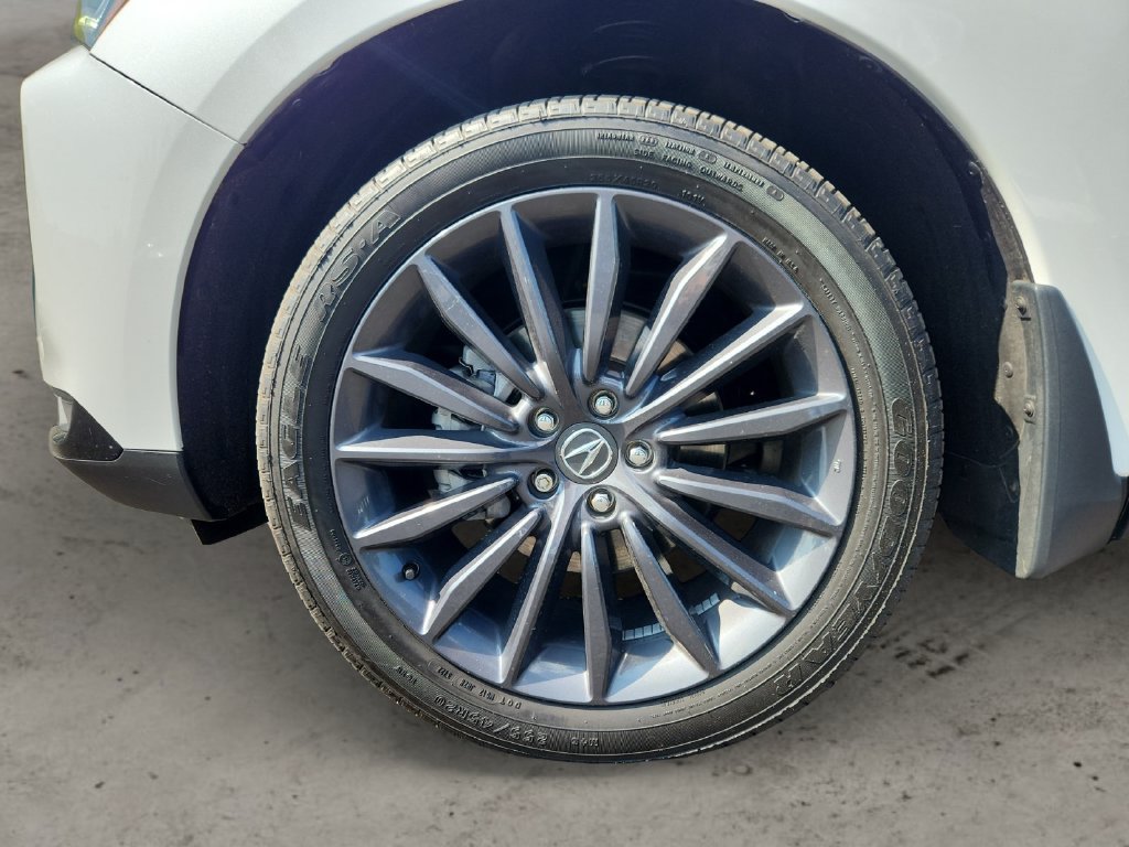 Used 2023 Acura RDX w/ Advance Package AWD/4WD image 9