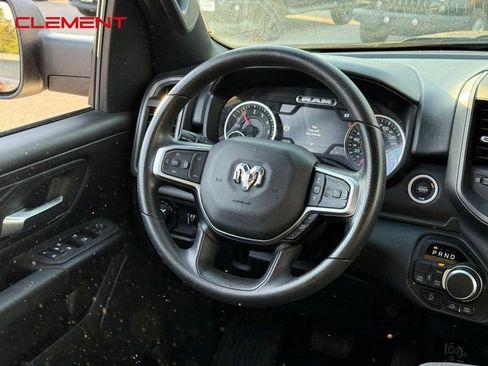 Used 2025 RAM 1500 Classic Warlock image 16