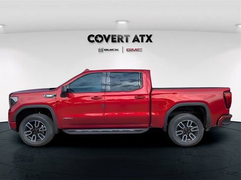 New 2025 GMC Sierra 1500 AT4 w/ Technology Package image 3