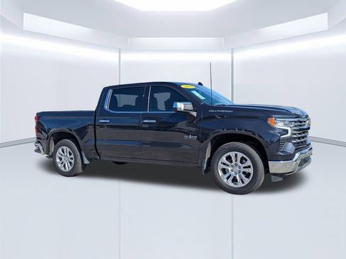 Used 2024 Chevrolet Silverado 1500 LTZ image 2