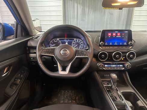Used 2023 Nissan Sentra SV w/ All-Weather Package FWD image 2