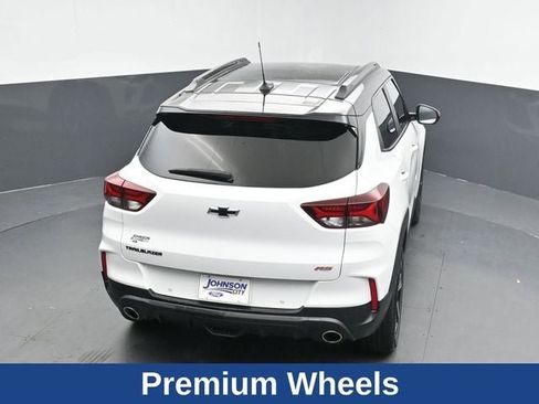 Used 2023 Chevrolet TrailBlazer RS w/ Sun and Liftgate Package image 26