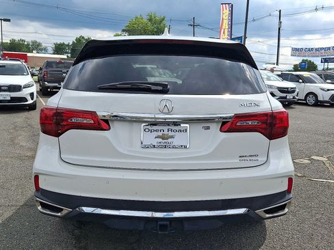 Used 2020 Acura MDX w/ Technology Package AWD/4WD image 5
