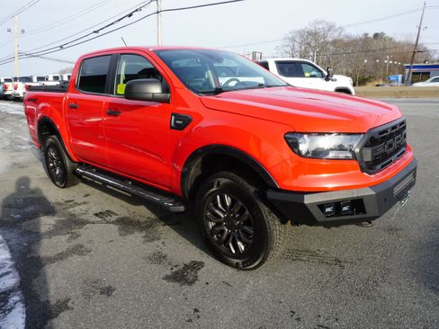 Used 2020 Ford Ranger XLT w/ Equipment Group 301A Mid image 4