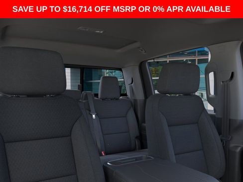 New 2025 Chevrolet Silverado 1500 RST image 24