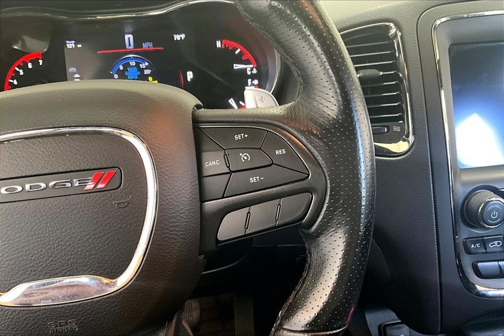 Used 2019 Dodge Durango R/T AWD/4WD image 12