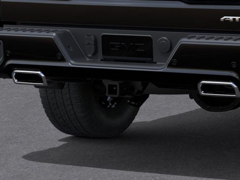 New 2025 GMC Sierra 1500 AT4 w/ AT4 Premium Package AWD/4WD image 14