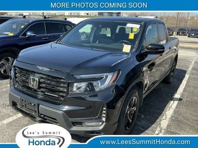 Used 2023 Honda Ridgeline Black Edition