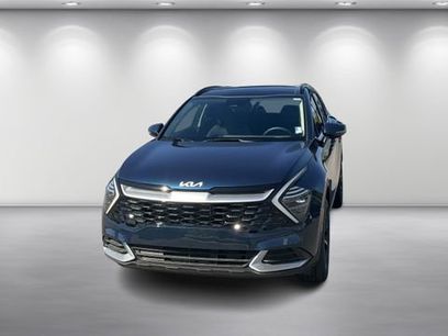 Certified 2025 Kia Sportage EX w/ EX Premium Package