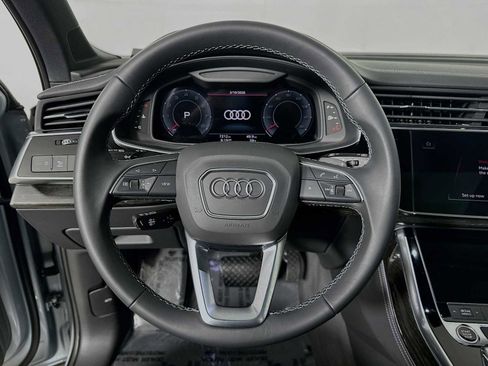 Certified 2025 Audi Q7 2.0T Premium Plus w/ Premium Plus Package AWD/4WD image 11