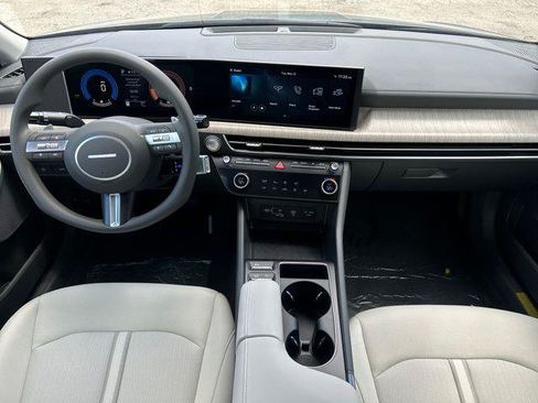 New 2026 Hyundai Sonata Blue FWD image 17