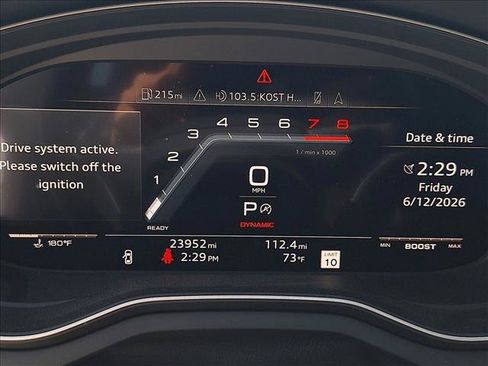 Used 2025 Audi S5 Premium Plus w/ Premium Plus Package AWD/4WD image 11