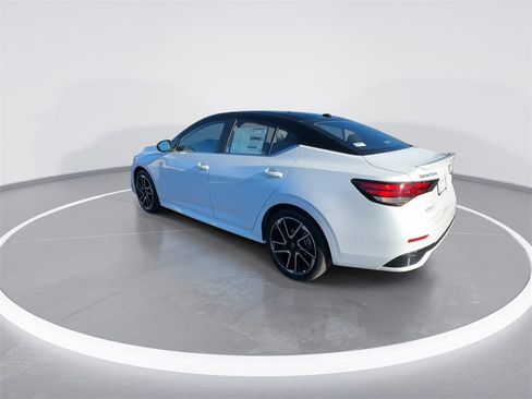 New 2025 Nissan Sentra SR image 6