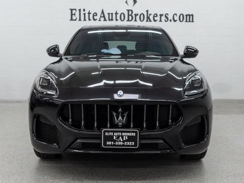 Used 2023 Maserati Grecale GT AWD/4WD image 3