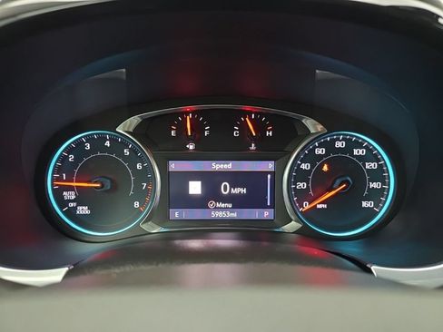 Used 2020 Chevrolet Traverse High Country AWD/4WD image 26
